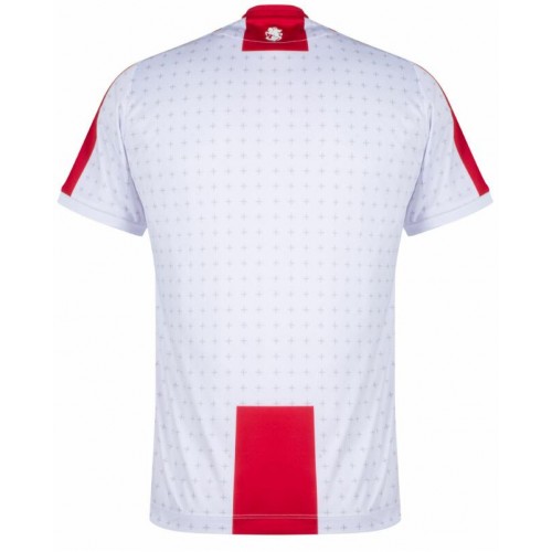 Georgia Replica Home Stadium Shirt Euro 2024 Short Sleeve Georgia Replica Home Stadium Shirt Euro 2024 Short Sleeve